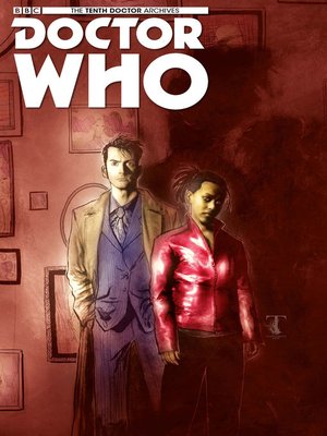 Doctor Who: The Tenth Doctor Archives (2015), Issue 13 - ebook